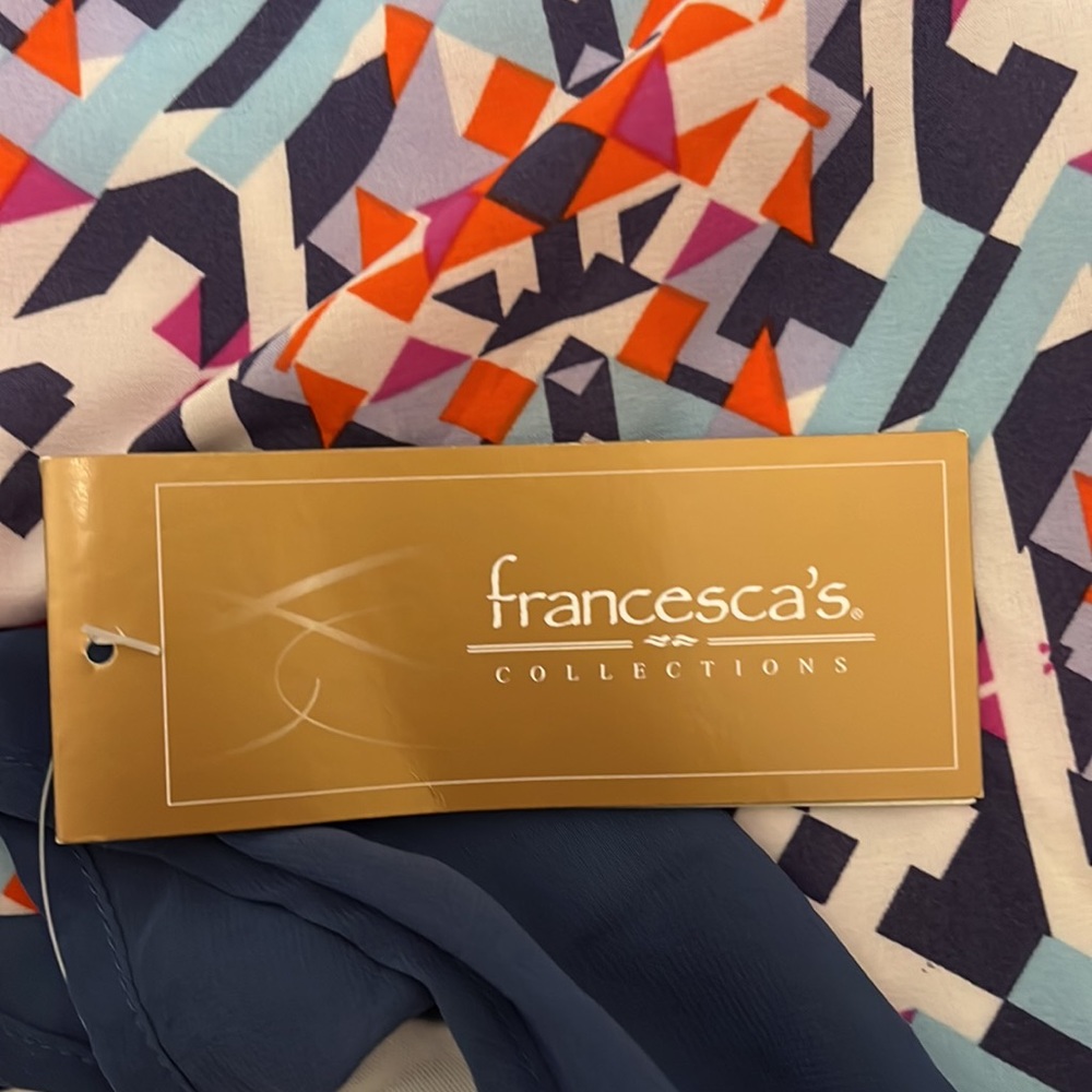 NWT Francesca’s Collection Dress - Picture 8 of 13
